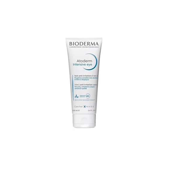 Bioderma Atoderm Intensive Göz Çevresi Kremi 100 ml