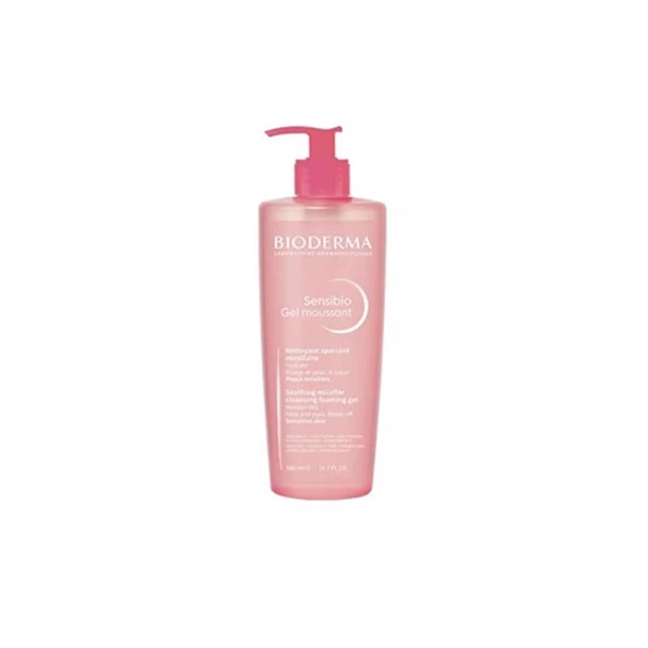 Bioderma Sensibio Foaming Gel 500 ml