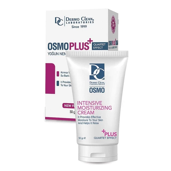 Osmo Plus Yoğun Nemlendirici Krem 50 ml