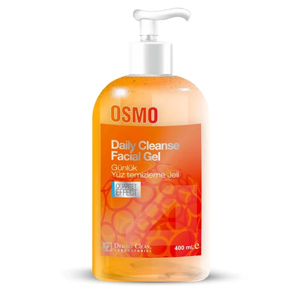 Osmo Günlük Yüz Yıkama Jeli 400 ml