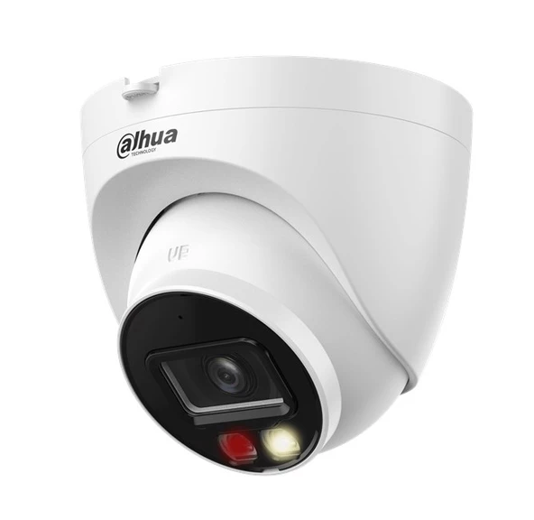 Dahua IPC-HDW1249T-S-IL 2MP Full Color Dome Kamera