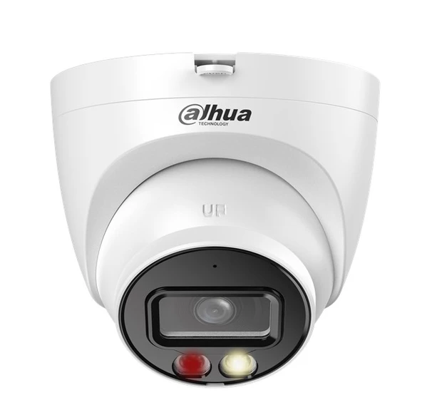 Dahua IPC-HDW1249T-S-IL 2MP Full Color Dome Kamera - 2