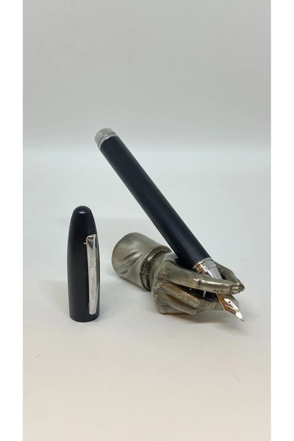 BLACK PRESTİJ DOLMA KALEM SİYAH ürün görseli
