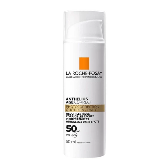 La Roche Posay Anthelios Age Correct SPF50 Anti Age Cream 50 ml