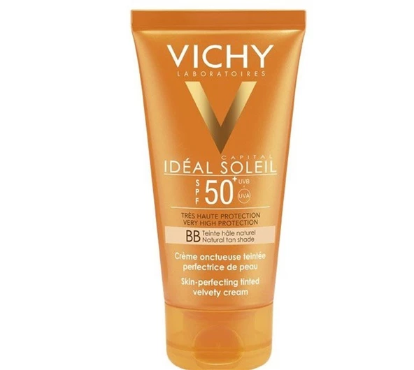 Vichy Capital Soleil Tinted Dry Touch Emulsion SPF50 50 ml
