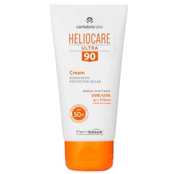 Heliocare Ultra Protection Krem Spf 90 Uvb/Uva 50Ml