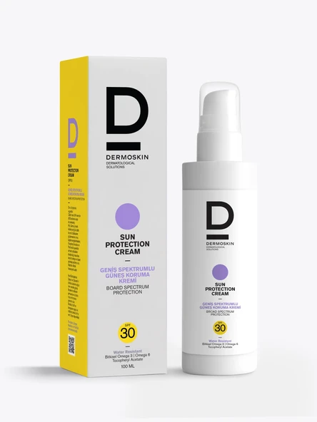 Dermoskin Sun Protection Cream Spf 30