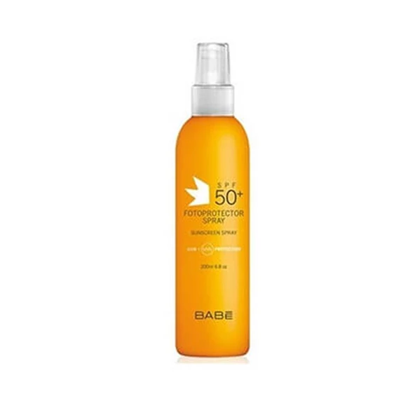 Babe Güneş Koruyucu Sprey Spf 50+ 200 Ml