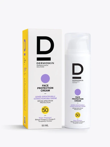 Dermoskin Ultra Face Protection Sun Screen Spf97 50Ml