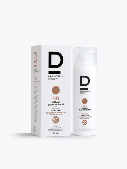 Dermoskin Bb Krem 50 Ml Spf 50