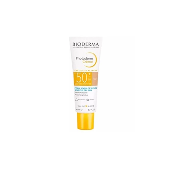 Bioderma Photoderm Creme SPF50+ Light 40 Ml