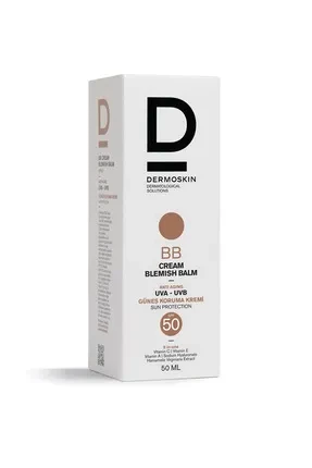 Dermoskin Bb Krem 50 Ml Spf 50 - 2