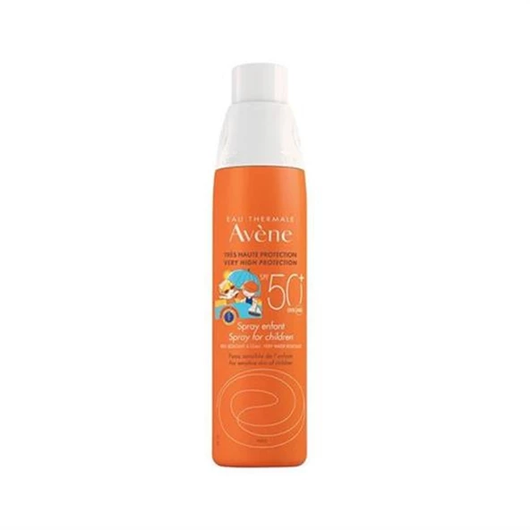 Avene Spf 50+ Children Çocuk Güneş Spreyi 200 ml