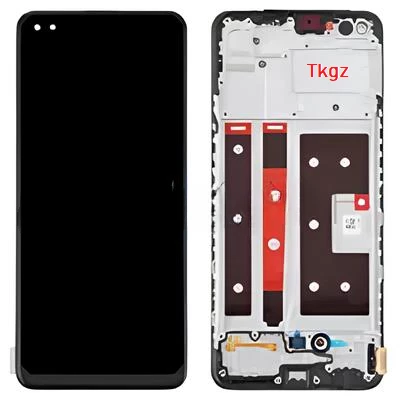 Oppo Reno 4 LİTE Lcd Ekran Dokunmatik Orijinal Kalite ÇITALI ürün görseli 1