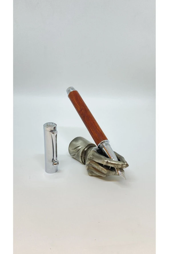 WOODEN BW PREMIUM DOLMA KALEM ürün görseli