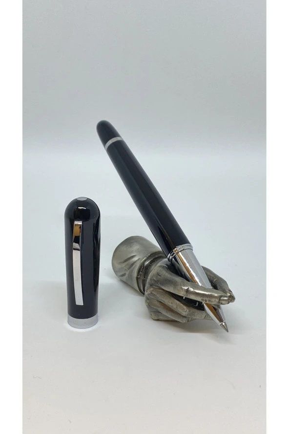 PİANO BLACK ROLLER KALEM - 1