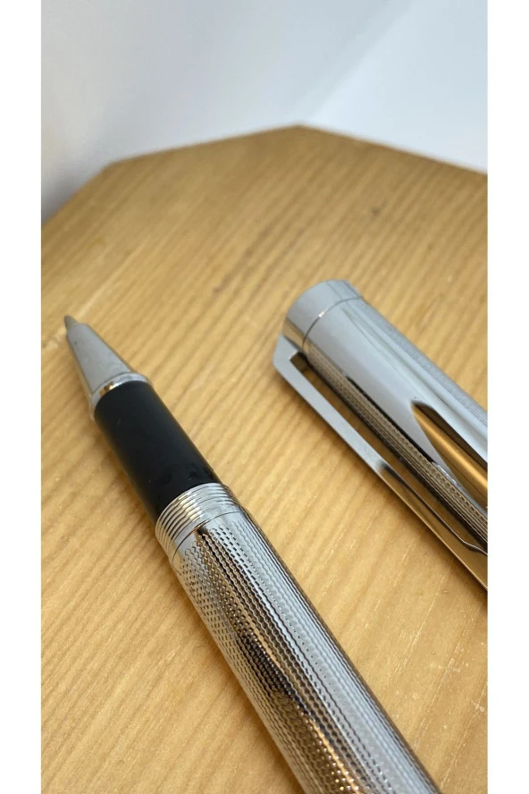 SİLVER PRESTİJ ROLLER KALEM - Resim 2