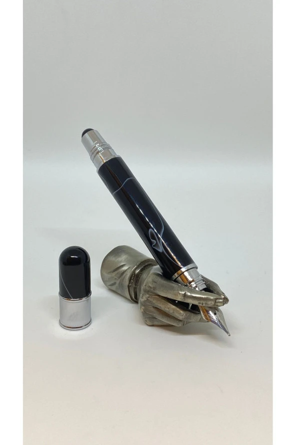 BLACK TOUCH PRESTİJ DOLMA KALEM ürün görseli