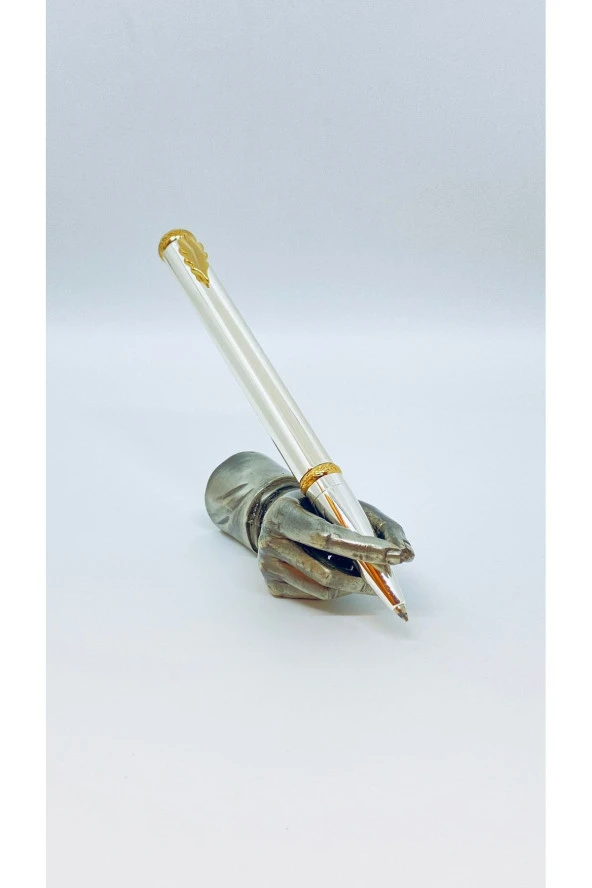 SILVERGOLD CROWN ROLLER KALEM - 1