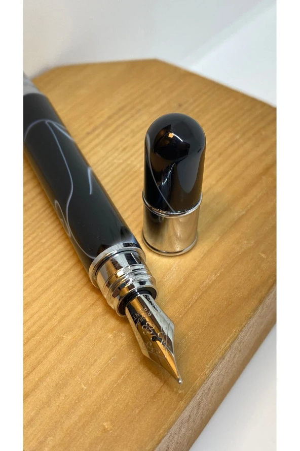 BLACK TOUCH PRESTİJ DOLMA KALEM - Resim 2