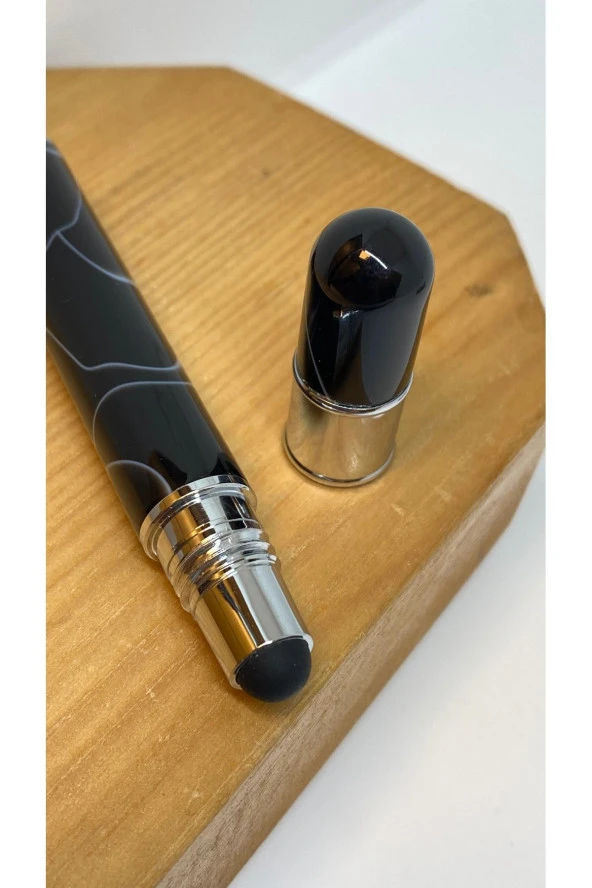 BLACK TOUCH PRESTİJ DOLMA KALEM - Resim 3