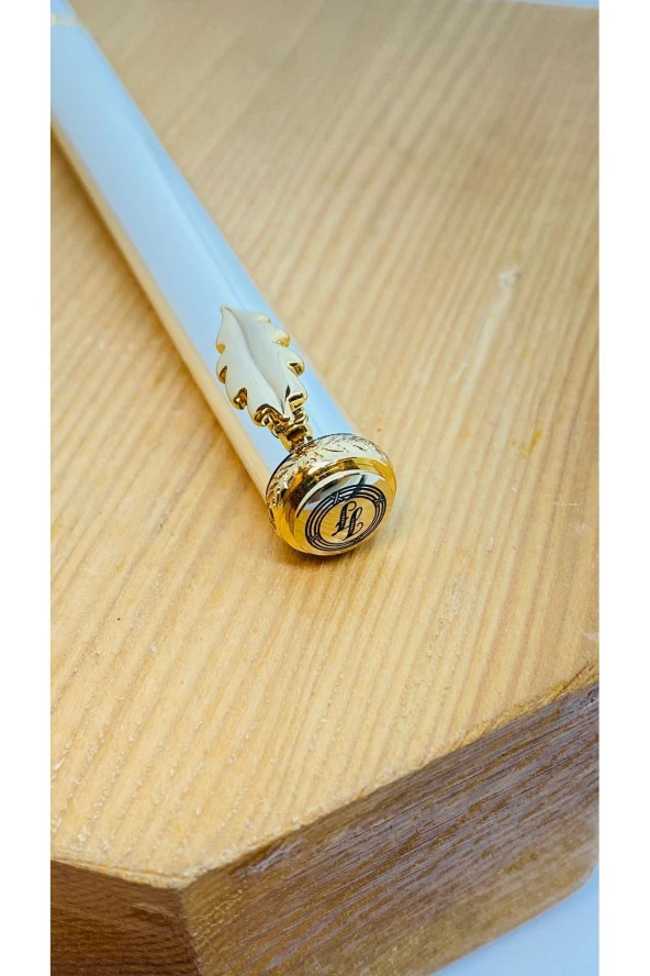 SILVERGOLD CROWN ROLLER KALEM - 3