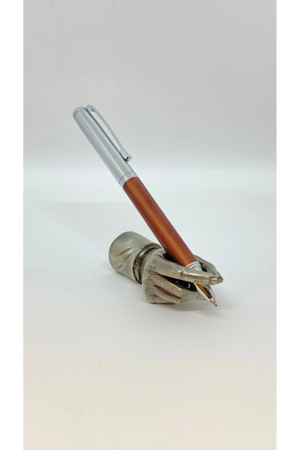 SILVER BRONZE İMZA KALEM - 1