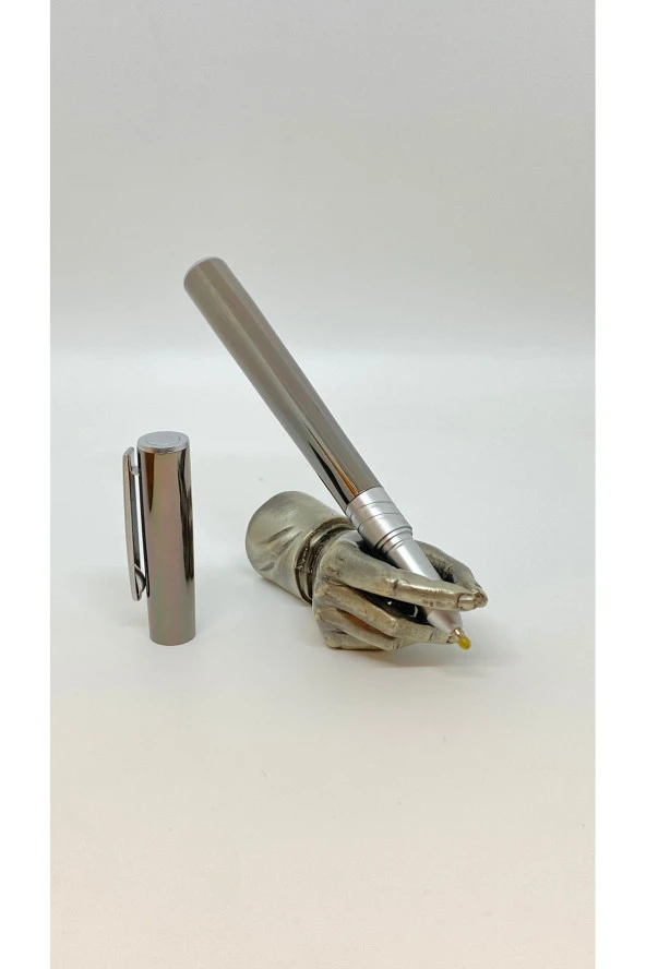 PIANO SILVER ROLLER KALEM ürün görseli