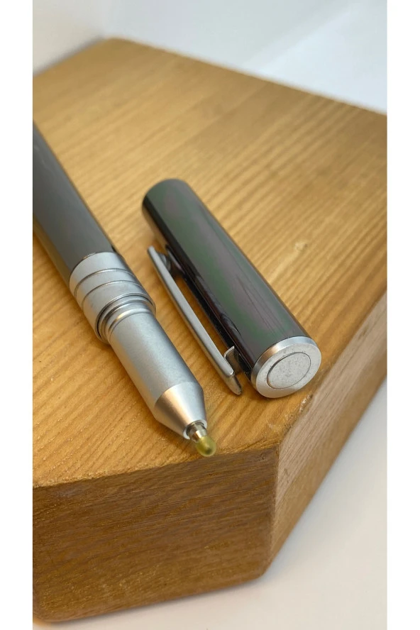 PIANO SILVER ROLLER KALEM - Resim 2