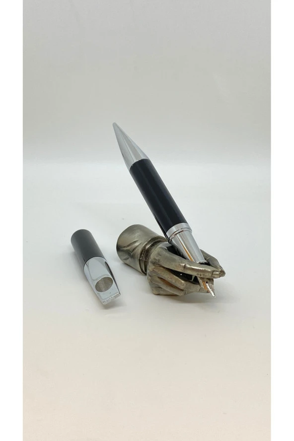 SILVERBLACK LAKE DOLMA KALEM ürün görseli