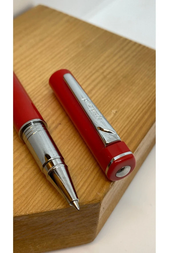 Pıerre Paul s Red Shıne Roller Kalem - 2
