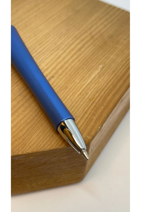 NAVY BLUE C&F MİNİ TÜKENMEZ İMZA KALEM - Resim 2