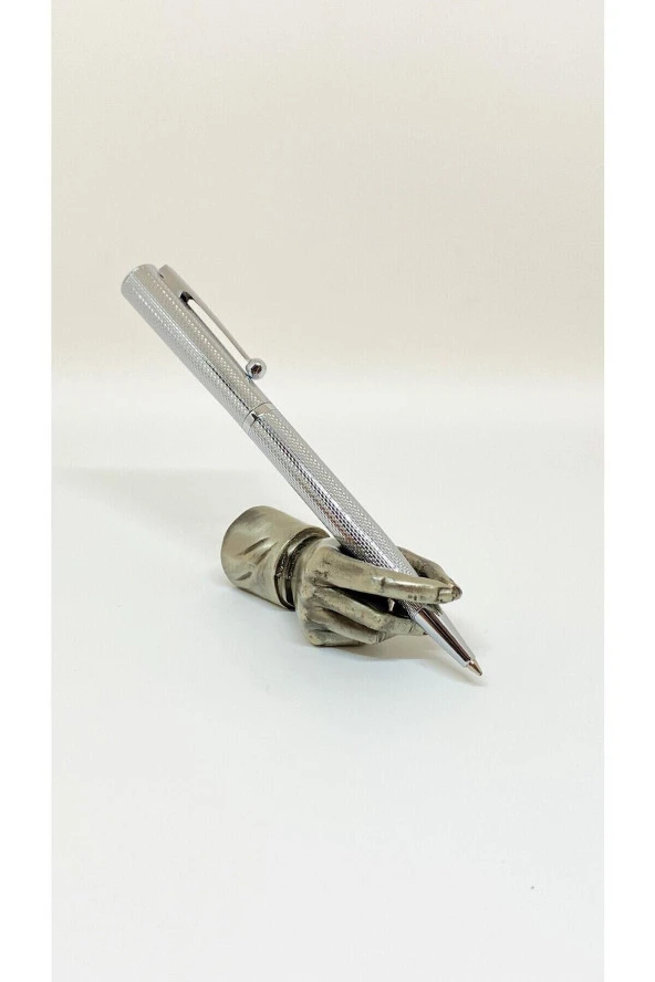 Dd2075 Tükenmez Kalem Silver ürün görseli