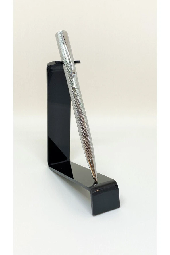 Dd2075 Tükenmez Kalem Silver - Resim 2