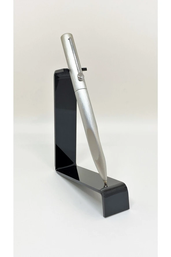 Dd2081 Tükenmez Kalem Silver - Resim 5