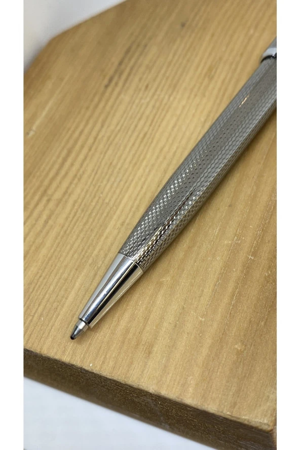 Dd2108 Tükenmez Kalem Silver - Resim 2