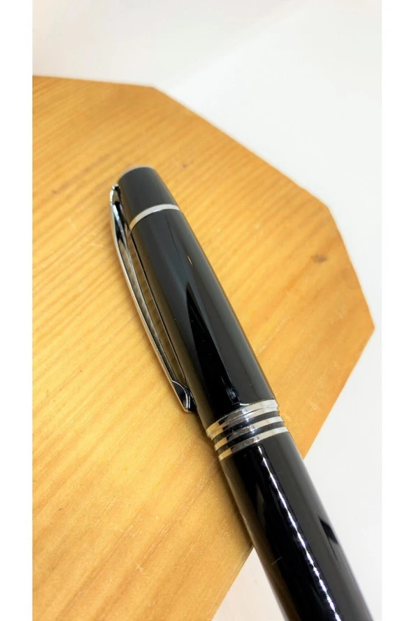 Wuhuu Black Tükenmez Kalem Black - 3