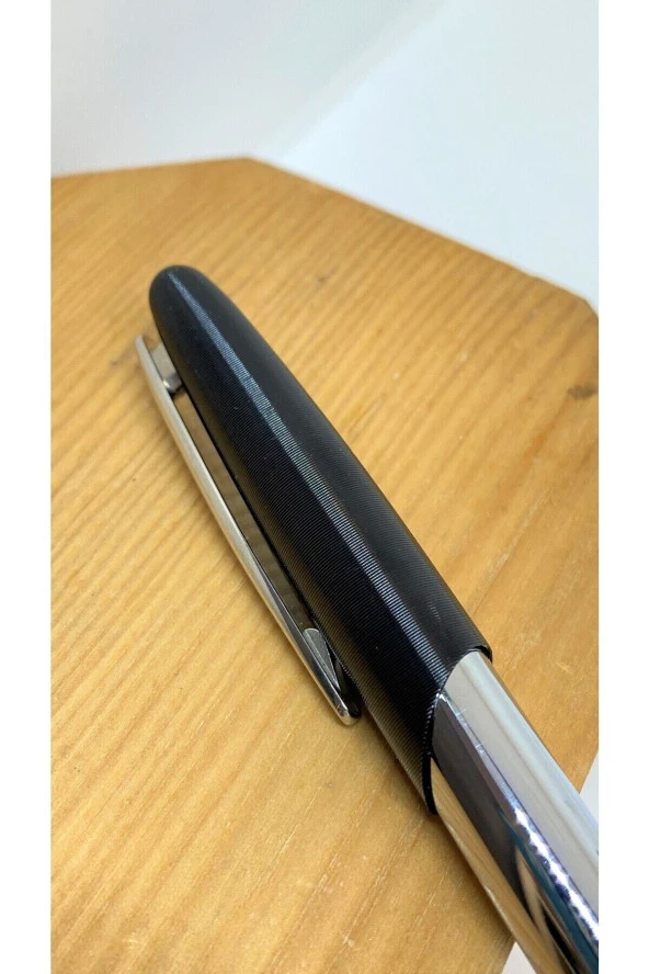 Dd2098 Tükenmez Kalem Black Silver - Resim 3