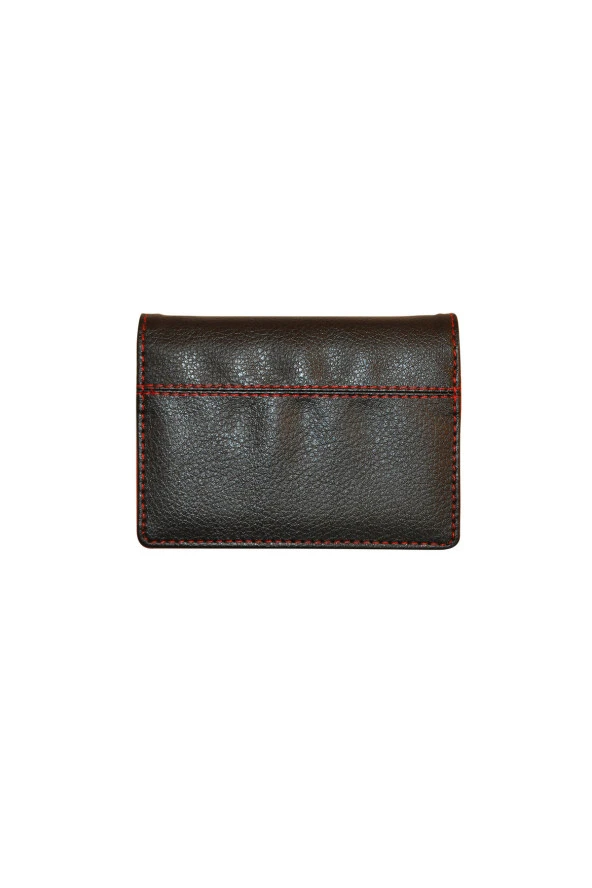 CV09 HEDİYELİK SET 4 LÜ SET SİYAH KIRMIZI - Resim 3