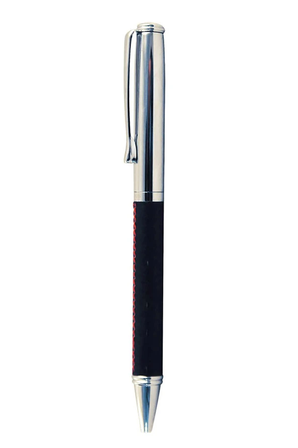 CV09 HEDİYELİK SET 4 LÜ SET SİYAH KIRMIZI - Resim 5