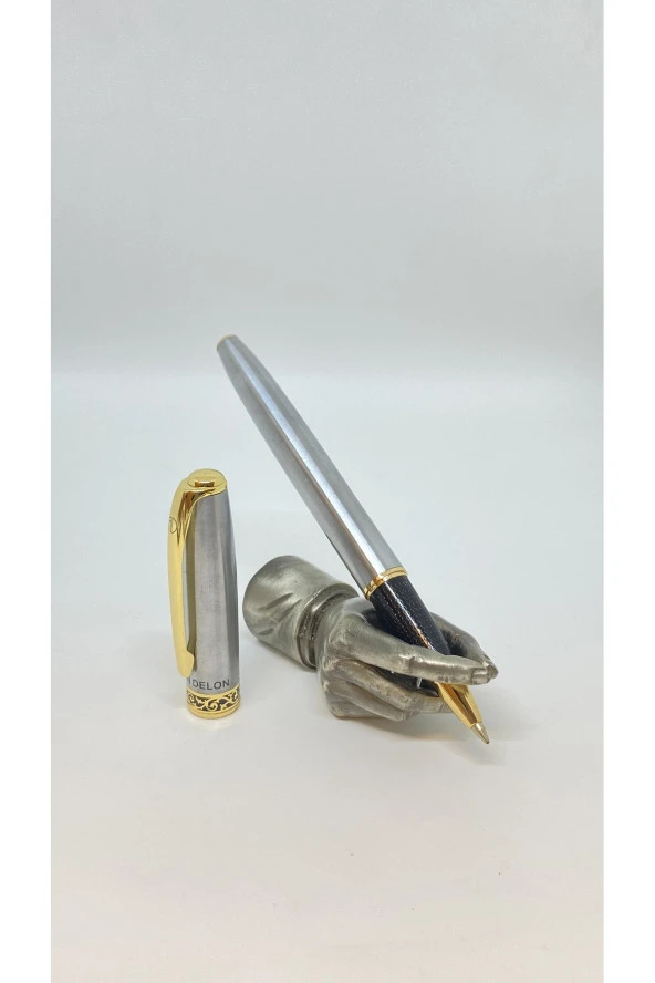 SILVERGOLD TÜKENMEZ KALEM SILVER