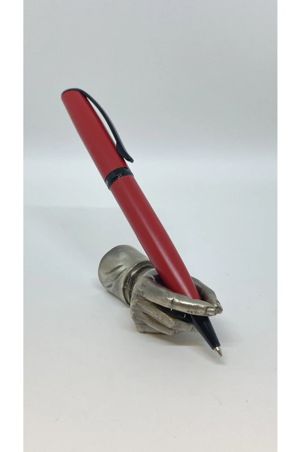 RED EXCLUSIVE TÜKENMEZ KALEM KIRMIZI ürün görseli