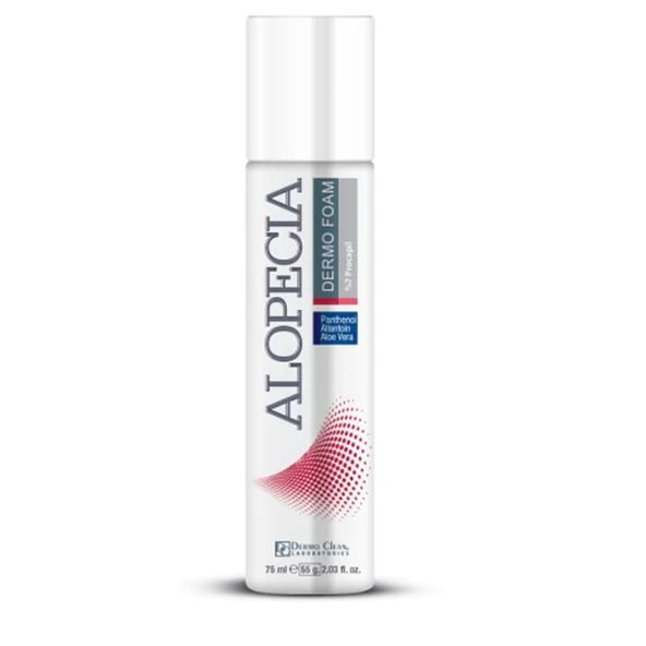 Alopecia Dermo Foam 75 Ml