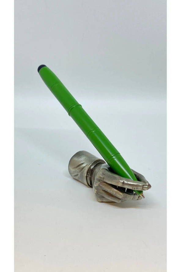 TOUCH GREEN TÜKENMEZ KALEM YEŞİL - 1
