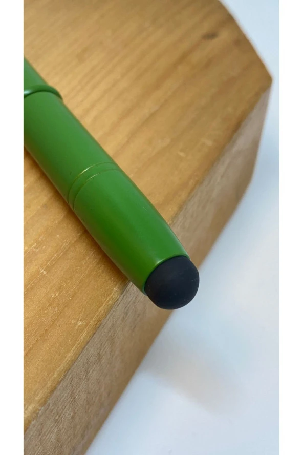 TOUCH GREEN TÜKENMEZ KALEM YEŞİL - 4