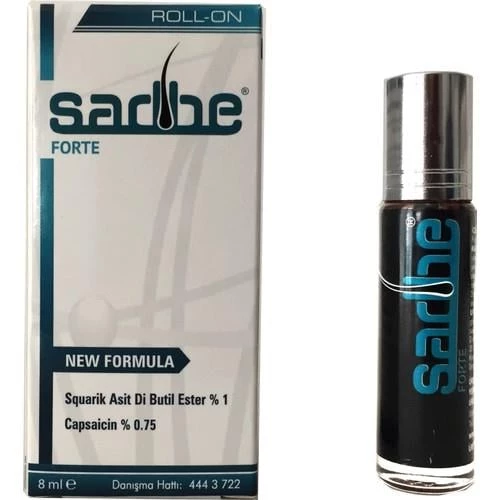 Sadbe Forte %1 Roll-ON 8 Ml