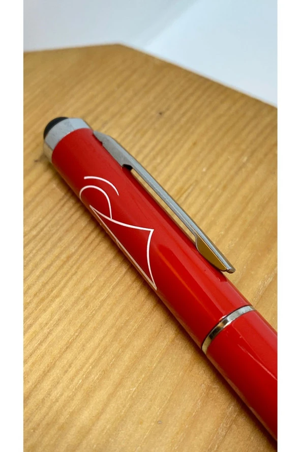 RED ART TOUCH PEN KIRMIZI - 1