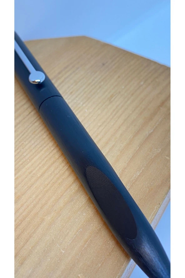 BLACK LAKE TÜKENMEZ KALEM SİYAH - Resim 2