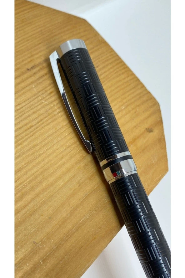 Siyah Armoni Roller Kalem Black - Resim 3