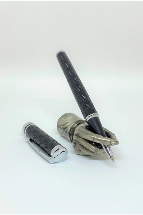 Siyah Armoni Roller Kalem Black - Resim 5